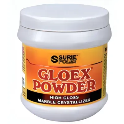 Surie Polex Gloex Powder 1kg High Gloss Polishing Powder